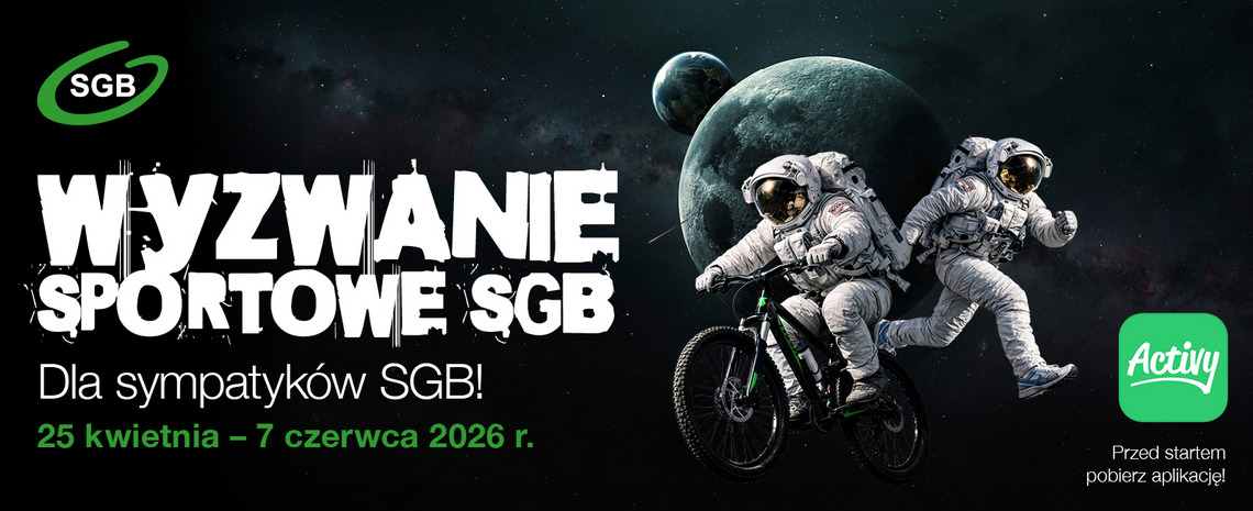 Wyzwanie Sportowe SGB