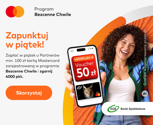 Zapunktuj w piątek